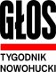 Logotyp Głosu Tygodnika Nowohuckiego