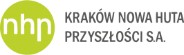 Logotyp Kraków Nowa Huta Przyszłości S.A.