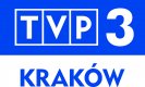 Logotyp TVP 3 Kraków